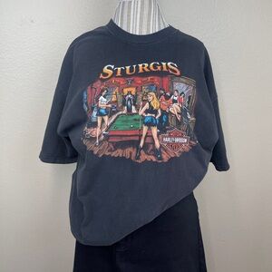 Harley Davidson 2007 Sturgis Men’s Tee